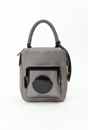 Monnari Batohy Malý dámský batoh Bag Multi Silver OS