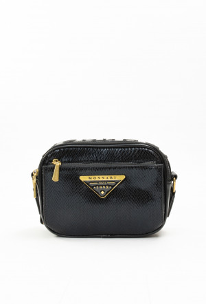 Monnari Bags Malá crossbody taška Multi Black OS