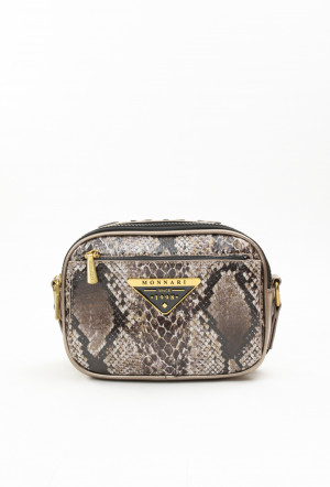 Monnari Bags Malá crossbody kabelka Multi Gold OS