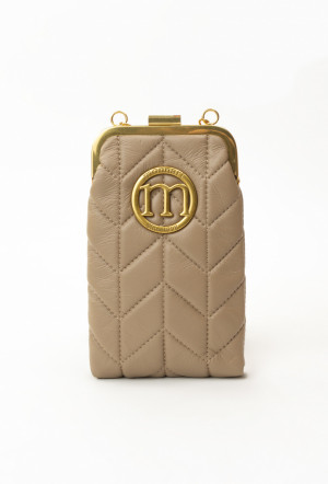 Monnari Bags Malá taška na telefon béžová OS