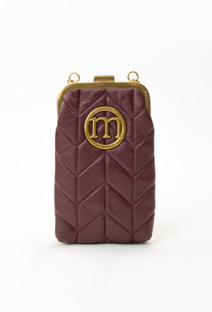 Monnari Bags Malá taška na telefon Multi Red OS