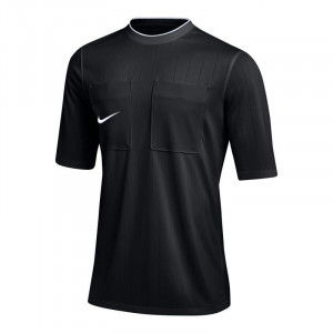 Tričko Nike Dri-FIT M pro rozhodčí DH8024-010 S (173 cm)