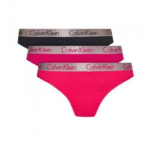 Spodní prádlo Calvin Klein W 000QD3561E xs