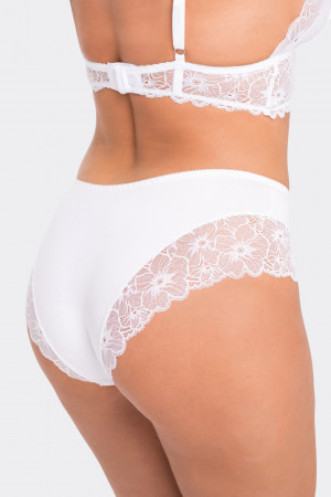 Panties model 18998557 White XL - Babell