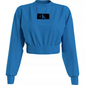 Spodní prádlo Dámské svetry L/S SWEATSHIRT 000QS6942ECC4 - Calvin Klein