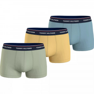 Blízko k tělu Pánské batohy 3P TRUNK 1U879038420ID - Tommy Hilfiger