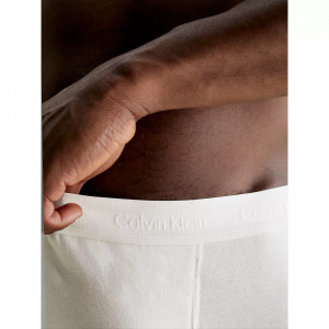 Pánské spodní prádlo TRUNK 3PK 000NB2665AH4Y - Calvin Klein 2XL