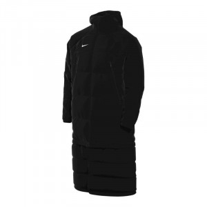 Pánská kabát Therma-FIT Academy DJ6306-010 Černá - Nike černá