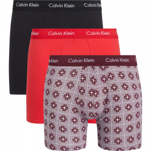 Underwear Men Packs BOXER BRIEF 3PK model 19019860  XS - Calvin Klein