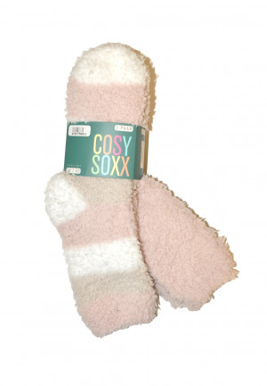 Dámské ponožky WiK 37569 Cosy Soxx A'2 černá 35-42