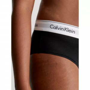 Spodní prádlo Dámské kalhotky HIPSTER 000QF5118E001 - Calvin Klein 1XL