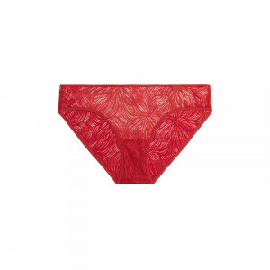 Spodní prádlo Dámské kalhotky BIKINI 000QF6879EFUK - Calvin Klein
