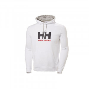Helly Hansen Logo Hoodie M 33977-001 pánské m