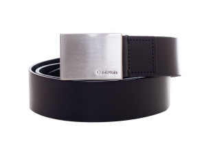 Calvin Klein Opasek K50K504309 Černá barva 100