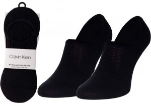 Ponožky Calvin Klein 2Pack 100001919 Black 40-46