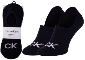 Ponožky Calvin Klein 2Pack 701218716001 Black 43-46