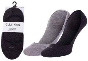 Calvin Klein 2Pack Socks 701218767005 Grey/Graphite 39-42