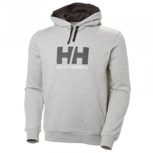 Helly Hansen Logo Hoodie M 33977-949 pánské m