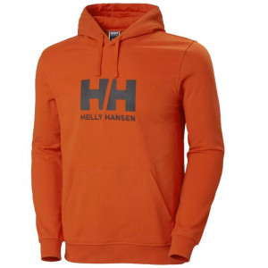Helly Hansen Logo Hoodie M 33977-300 pánské
