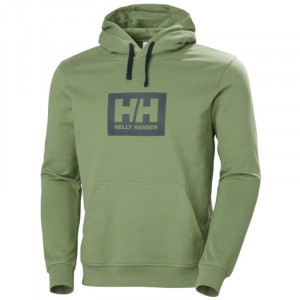 Helly Hansen Box Hoodie M 53289-406 pánské m