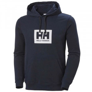 Helly Hansen Box Hoodie M 53289-598 pánské