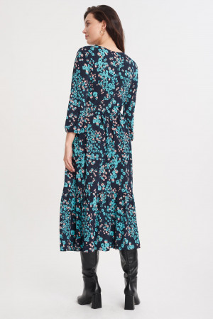 Greenpoint Dress SUK522W23MDW11 Meadow Pattern