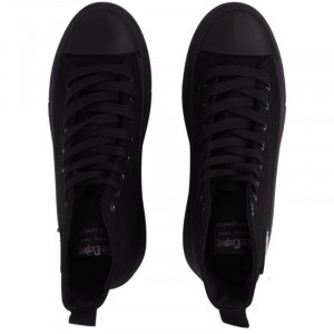 Dámské kotníčkové boty W LCW-23-44-1628LB Černá - Lee Cooper černá