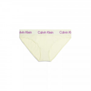 Spodní prádlo Dámské kalhotky BIKINI 000QF7459EYAE - Calvin Klein