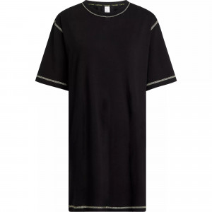Spodní prádlo Dámské noční košile S/S NIGHTSHIRT 000QS7078EUB1 - Calvin Klein