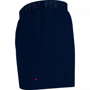 Pánská trička 3P WOVEN BOXER UM0UM028480XU - Tommy Hilfiger