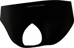 Dámské kalhotky 3PACK BRAZILIAN UW0UW03871 0SJ  černé - Tommy Hilfiger