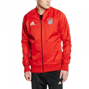 Adidas Fc Bayern Anthem Jacket M Ac6727 pánské xs