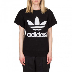 Adidas originals Hy Ssl Knit W tričko S15246 m