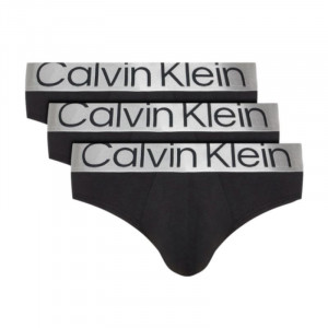 Calvin Klein Spodní prádlo 3-Pack Steel M 000NB3129A xxl