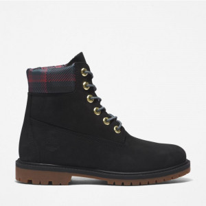 Timberland 6in Hert Bt Cupsole W TB0A5MBG0011 Trappers 06.5