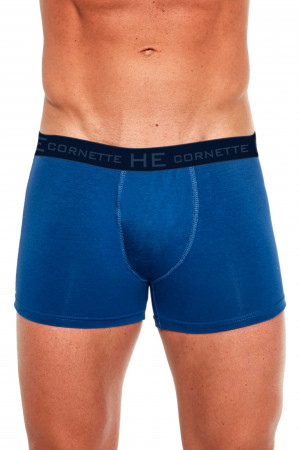 Pánské boxerky 503 High emotion blue - CORNETTE modrá