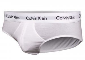 Calvin Klein Spodní prádlo 3Pack Underpants U2661G White/Grey/Black