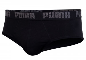 Puma 2Pack Slipy 889100 Černá