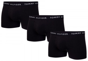 Tommy Hilfiger Spodky UM0UM02203 Černá barva