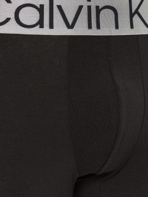 Calvin Klein Spodní prádlo 3Pack Slipy 000NB3130A7V1 Black