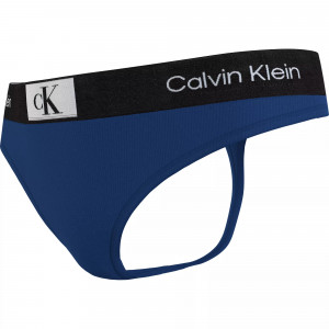 Spodní prádlo Dámské kalhotky MODERN THONG 000QF7248ECGU - Calvin Klein