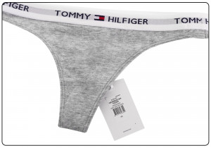 Tommy Hilfiger Tanga 1387906069 Grey