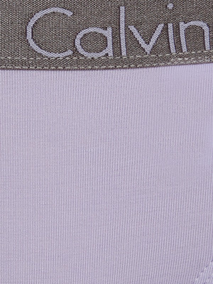 Calvin Klein Spodní prádlo Tanga 000QD3539EC9V Lavender