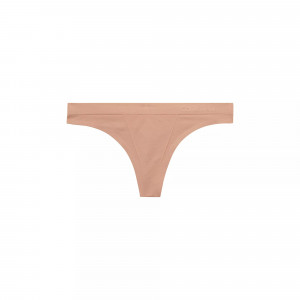 Spodní prádlo Dámské kalhotky THONG 000QF6611ETRK - Calvin Klein