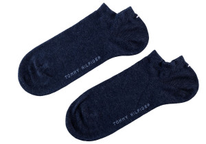 Ponožky Tommy Hilfiger 2Pack 382000001 Jeans 39-42