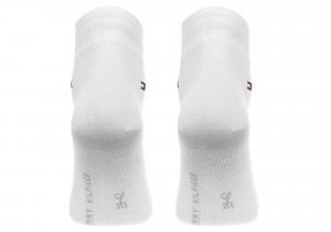 Ponožky Tommy Hilfiger 2Pack 342025001 White 39-42