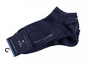 Ponožky Tommy Hilfiger 2Pack 342023001 Jeans 39-42