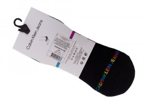 Calvin Klein Jeans 2Pack Socks 100002999 Black 40-46