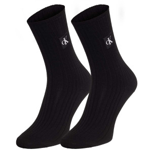 Ponožky Calvin Klein Jeans 701219977001 Black 37-41