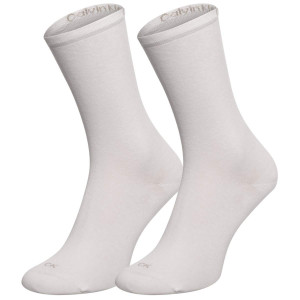 Ponožky Calvin Klein Jeans 701219852001 White 37-41